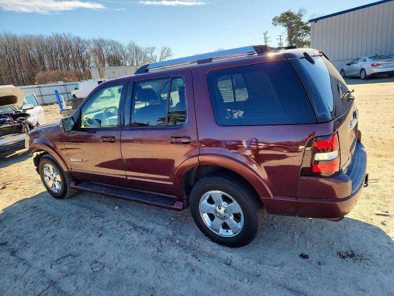 Photo 2 from auction – 2006 FORD EXPLORER with VIN 1FMEU75846UA16085
