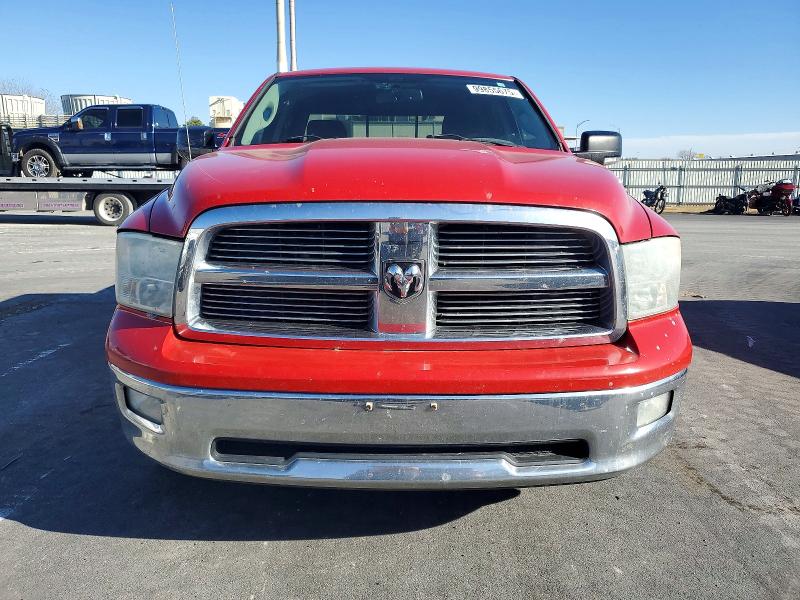 Photo 5 from auction – 2010 DODGE RAM 1500 with VIN 1D7RB1GT9AS249416