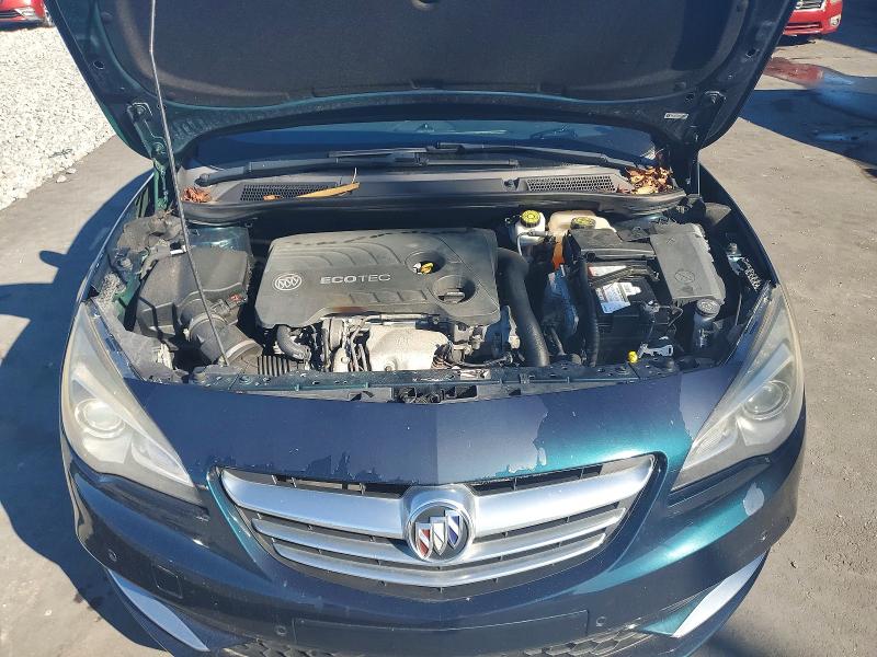Photo 11 from auction – 2018 BUICK CASCADA SP with VIN W04WJ3N59JG035118
