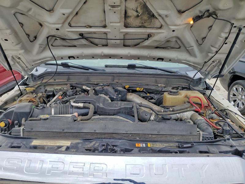 Photo 12 from auction – 2014 FORD F350 with VIN 1FT8W3BT8EEA32733
