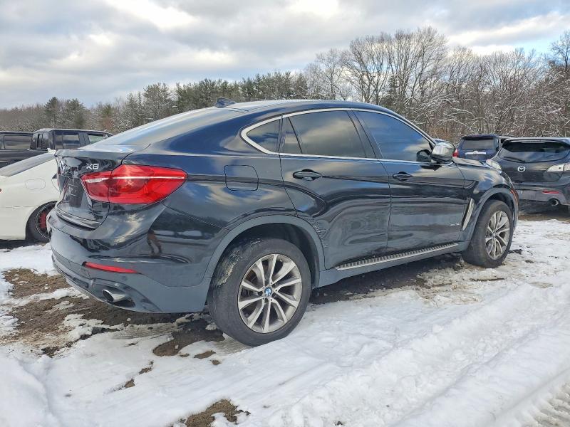 Photo 3 from auction – 2015 BMW X6 with VIN 5UXKU2C50F0N78087