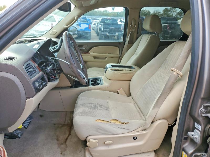 Photo 7 from auction – 2012 CHEVROLET TAHOE C150 with VIN 1GNSCAE01CR158479