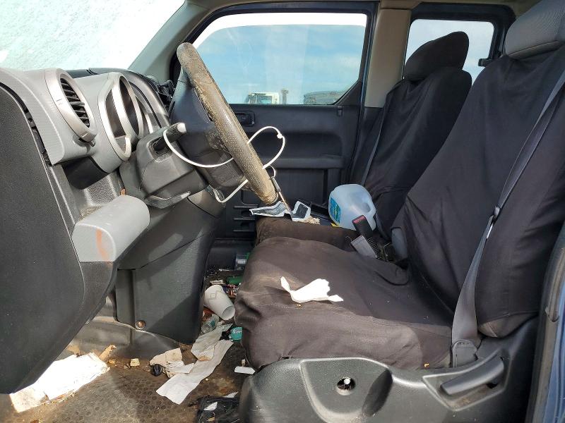 Фото 7 с аукциона – 2007 HONDA ELEMENT LX с VIN 5J6YH183X7L015740