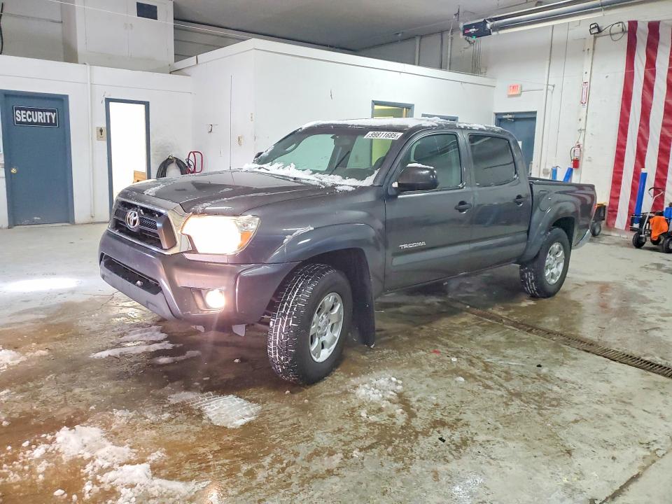 Photo 1 from auction – 2013 TOYOTA TACOMA with VIN 3TMLU4EN9DM121402