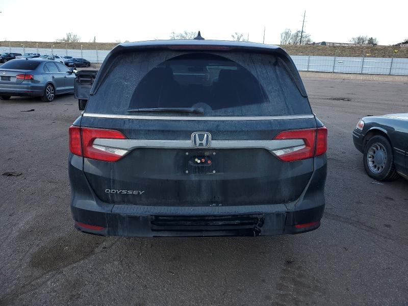 Photo 6 from auction – 2018 HONDA ODYSSEY with VIN 5FNRL6H75JB005815
