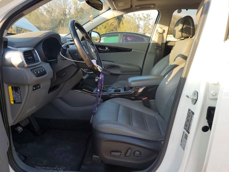 Photo 7 from auction – 2016 KIA SORENTO with VIN 5XYPH4A59GG106475
