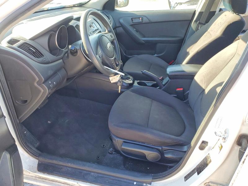 Photo 7 from auction – 2011 KIA FORTE EX with VIN KNAFU4A24B5451117