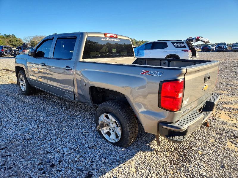 Photo 2 from auction – 2017 CHEVROLET SILVERADO with VIN 3GCUKREC6HG328985