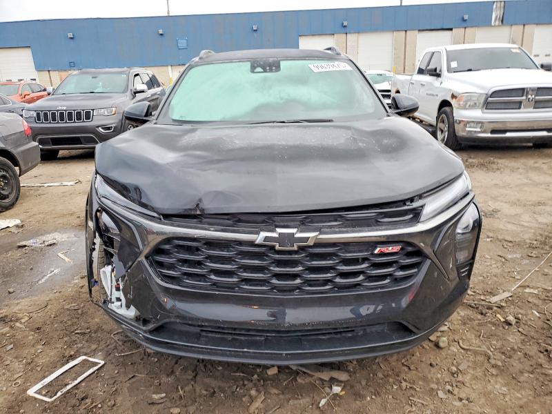 Photo 5 from auction – 2025 CHEVROLET TRAX with VIN KL77LJEP8SC266897