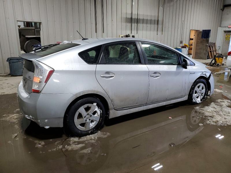 Photo 3 from auction – 2011 TOYOTA PRIUS with VIN JTDKN3DU1B5243668