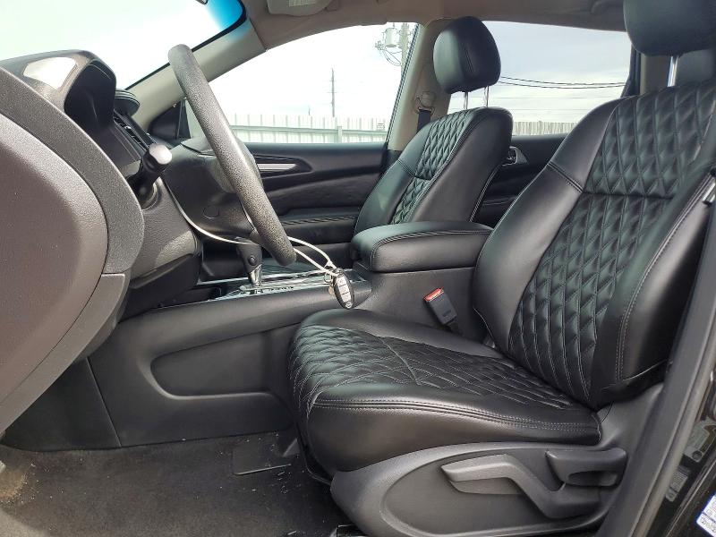 Photo 7 from auction – 2015 NISSAN PATHFINDER with VIN 5N1AR2MN5FC659383