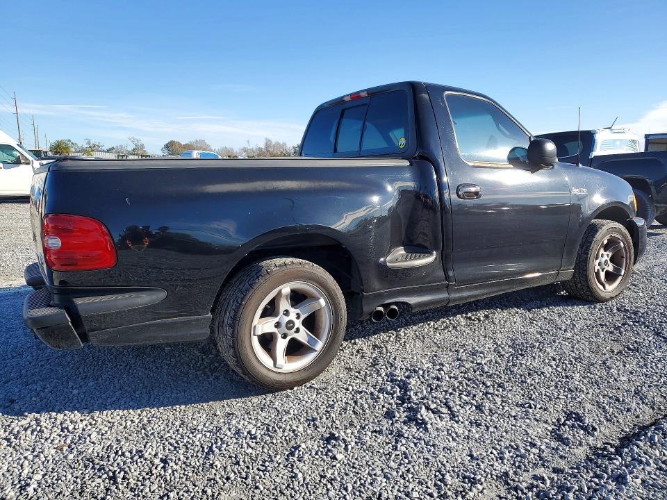 Photo 3 from auction – 1999 FORD F150 with VIN 2FTZF0737XCB05837