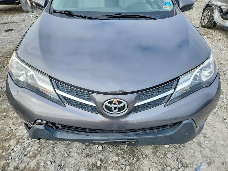 Photo 12 from auction – 2015 TOYOTA RAV4 XLE with VIN 2T3RFREV6FW303982