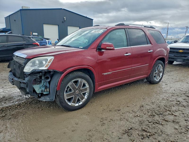 GMC ACADIA DEN 2011 z numerem VIN 1GKKVTED8BJ330526 - Zdjęcie z aukcji