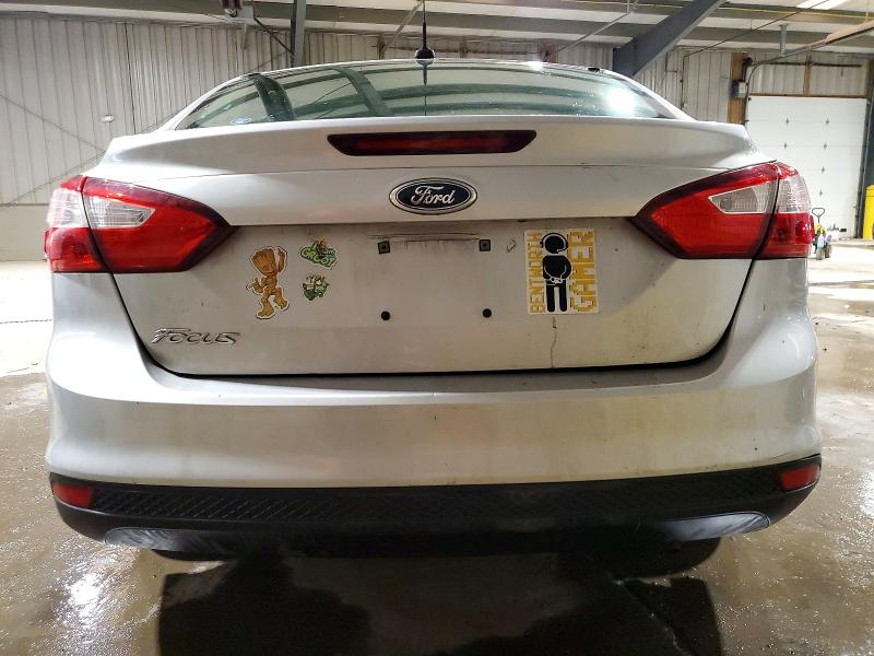 Photo 6 from auction – 2012 FORD FOCUS with VIN 1FAHP3E27CL321858