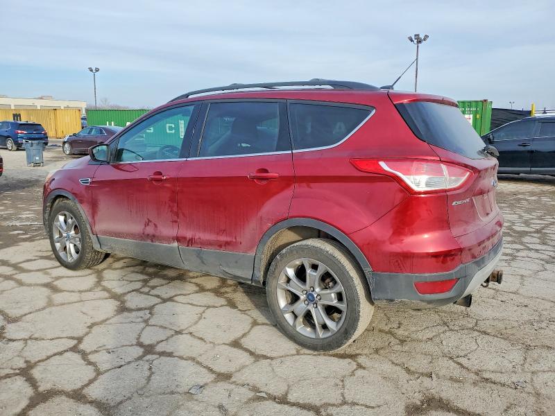 Photo 2 from auction – 2013 FORD ESCAPE SE with VIN 1FMCU9G99DUA11230