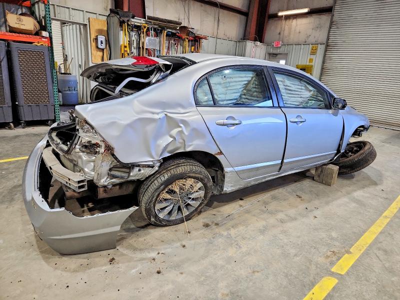 Photo 3 from auction – 2011 HONDA CIVIC with VIN 19XFA1F89BE013303