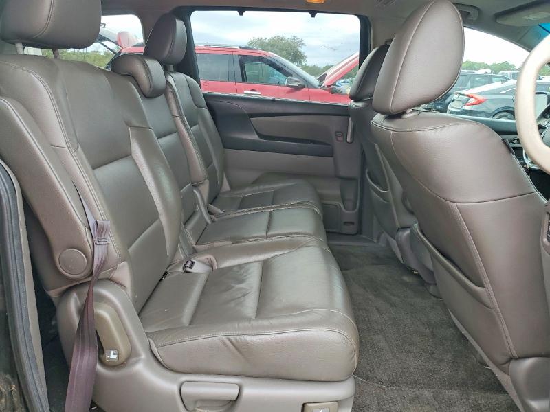 Photo 11 from auction – 2013 HONDA ODYSSEY EX with VIN 5FNRL5H68DB088663