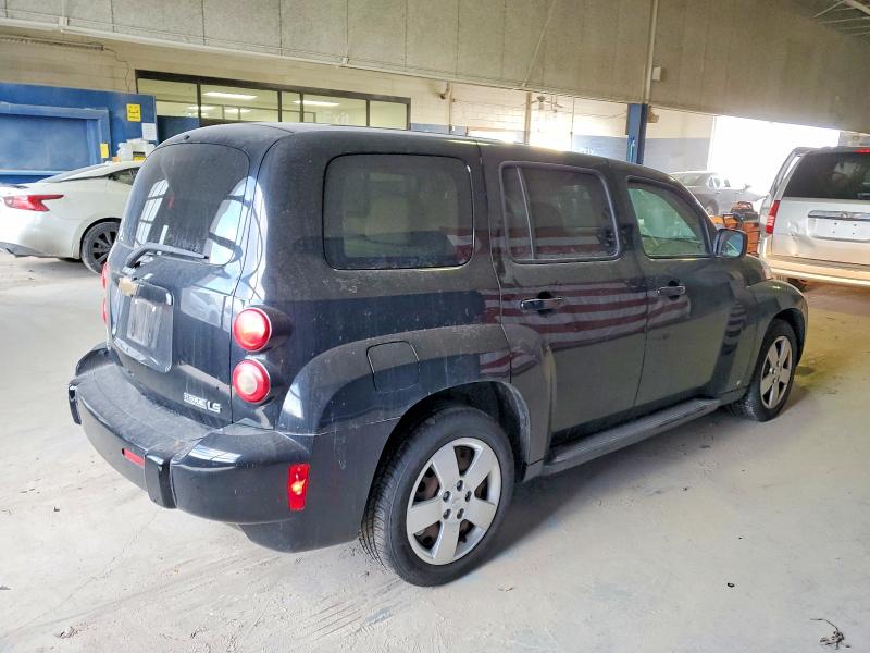 Photo 3 from auction – 2009 CHEVROLET HHR LS with VIN 3GNCA13B99S645109
