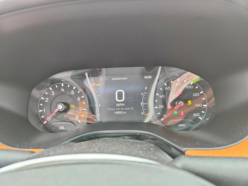 Photo 9 from auction – 2024 JEEP COMPASS with VIN 3C4NJDCN4RT160156