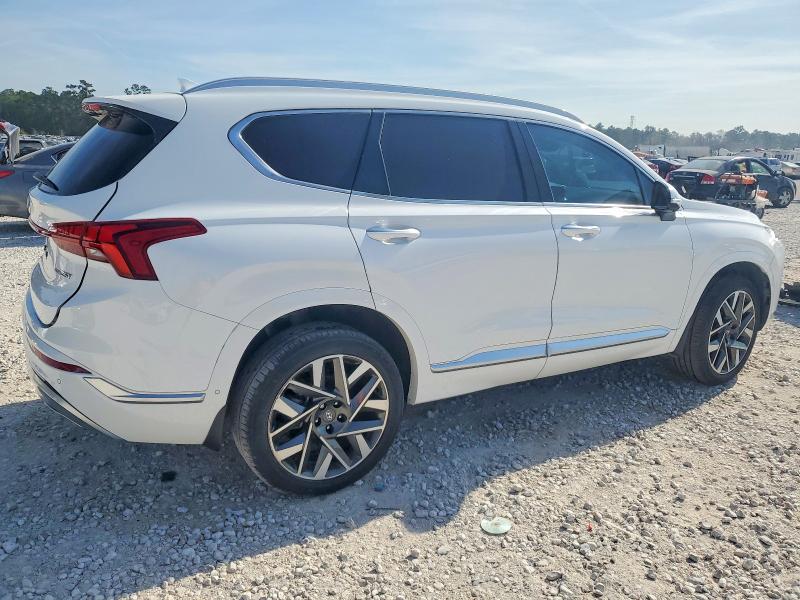 Photo 3 from auction – 2023 HYUNDAI SANTA FE C with VIN 5NMS5DAL4PH528712