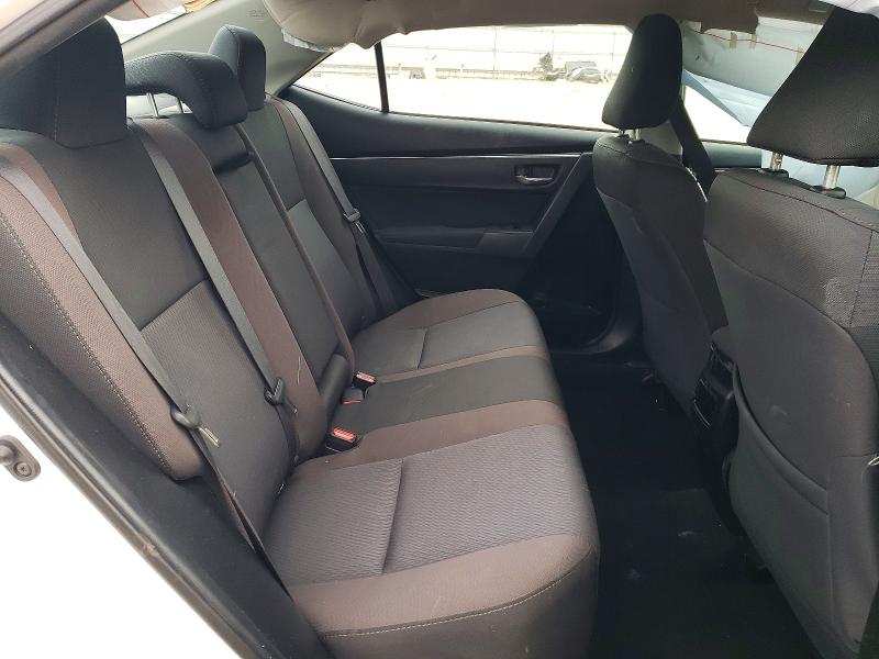 Photo 10 from auction – 2019 TOYOTA COROLLA LE with VIN 2T1BURHEXKC150028