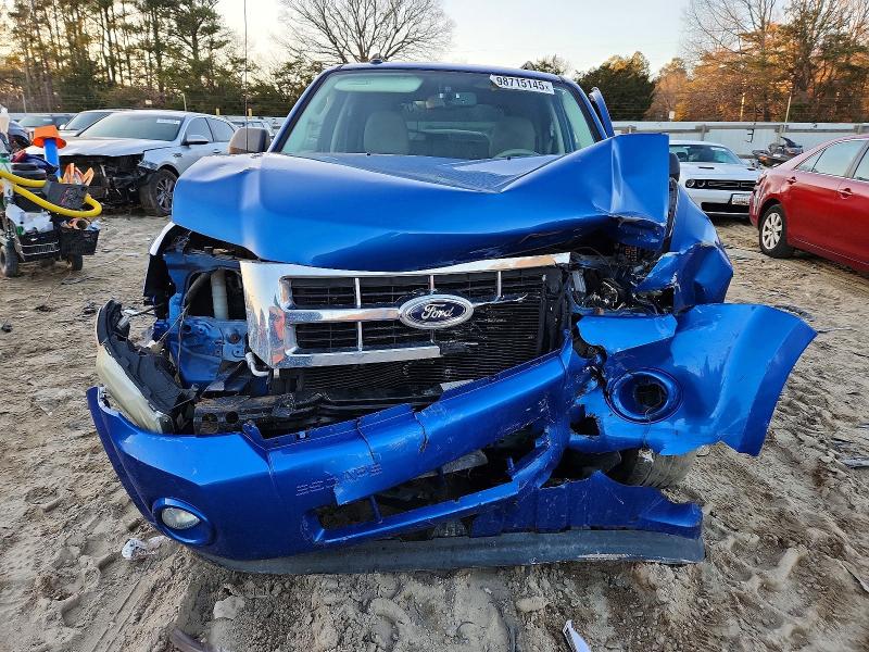 Photo 5 from auction – 2012 FORD ESCAPE XLT with VIN 1FMCU9D76CKA96878