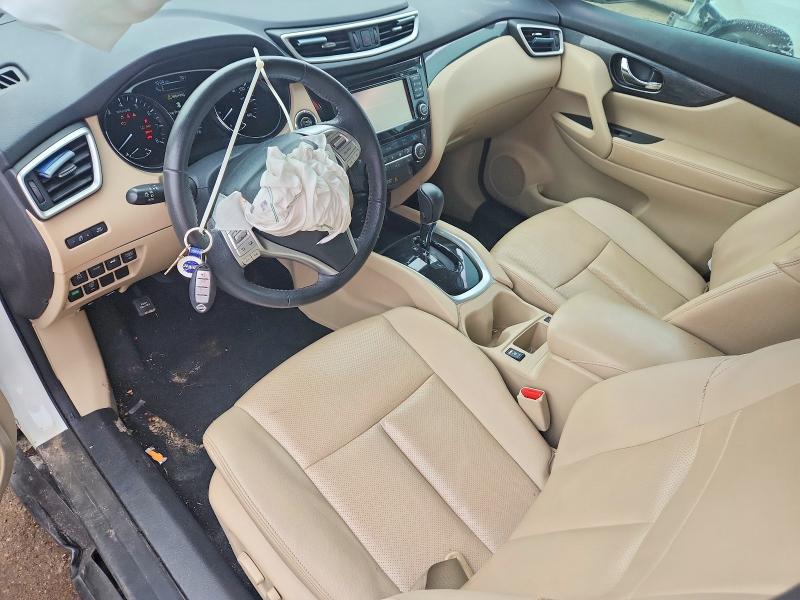 Photo 8 from auction – 2016 NISSAN ROGUE with VIN 5N1AT2MT2GC918056