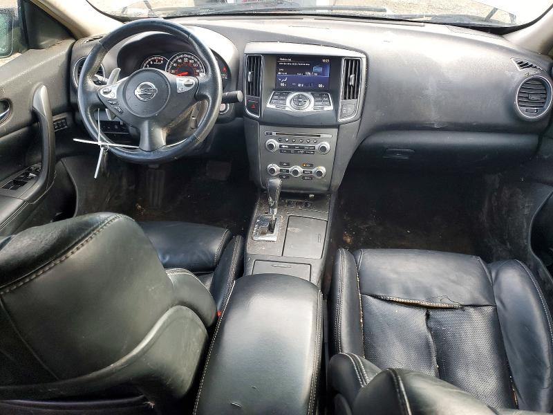 Photo 8 from auction – 2014 NISSAN MAXIMA S with VIN 1N4AA5AP8EC467222
