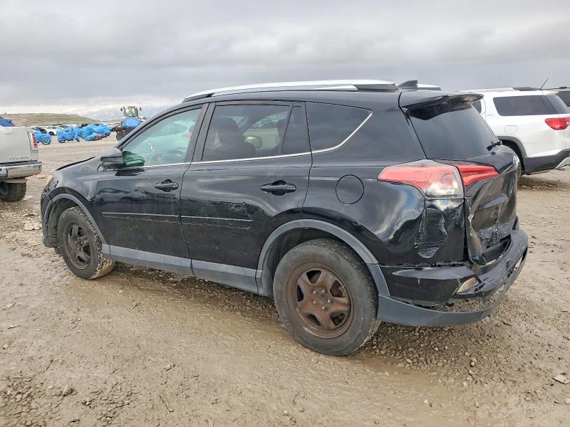 Photo 2 from auction – 2016 TOYOTA RAV4 LE with VIN 2T3ZFREV4GW265296