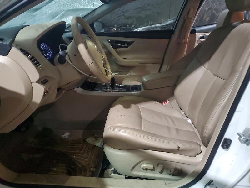 Photo 7 from auction – 2014 NISSAN ALTIMA with VIN 1N4AL3AP5EC169337