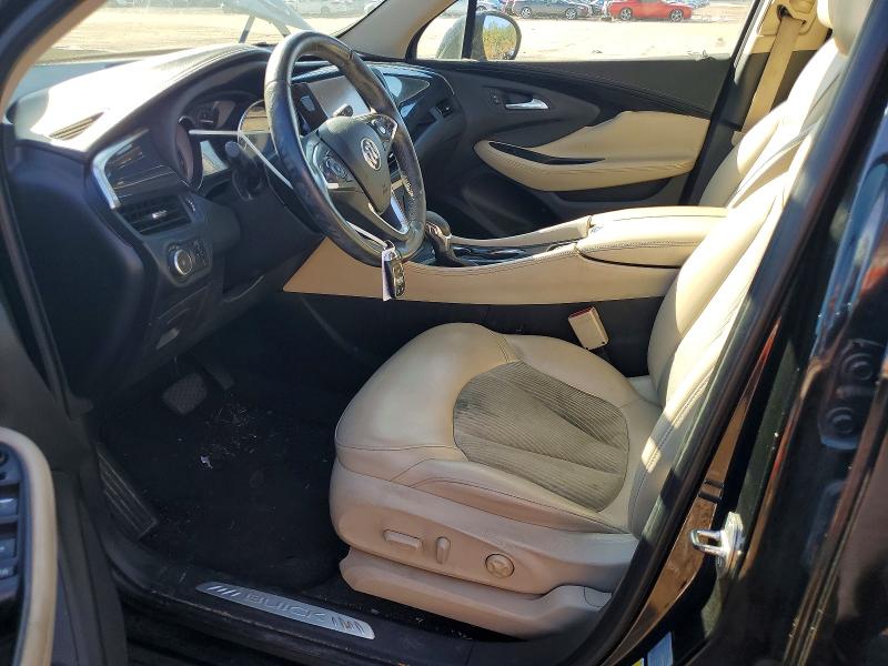 Photo 7 from auction – 2017 BUICK ENVISION P with VIN LRBFXASA2HD014941