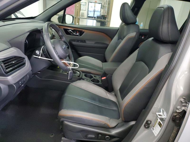 Photo 7 from auction – 2025 SUBARU FORESTER S with VIN JF2SLDHC4SH433803