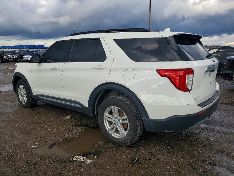 Photo 2 from auction – 2023 FORD EXPLORER X with VIN 1FMSK8DH0PGB42332