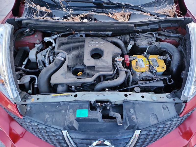 Photo 12 from auction – 2012 NISSAN JUKE S with VIN JN8AF5MVXCT110390