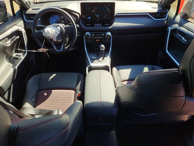 Photo 8 from auction – 2025 TOYOTA RAV4 with VIN JTMEB3FV7SD274683
