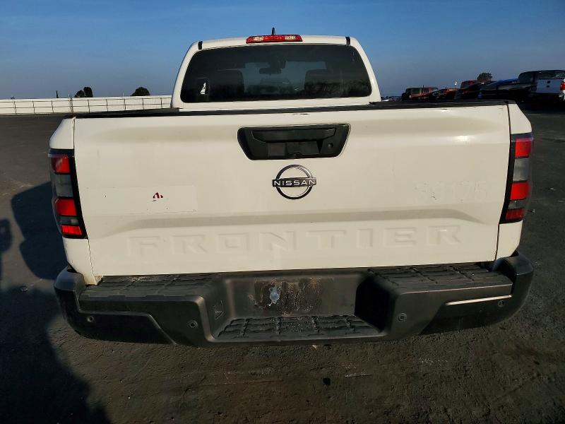 Photo 6 from auction – 2022 NISSAN FRONTIER S with VIN 1N6ED1CL7NN680086
