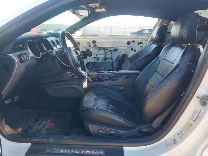 Photo 7 from auction – 2020 FORD MUSTANG with VIN 1FA6P8TH1L5112213