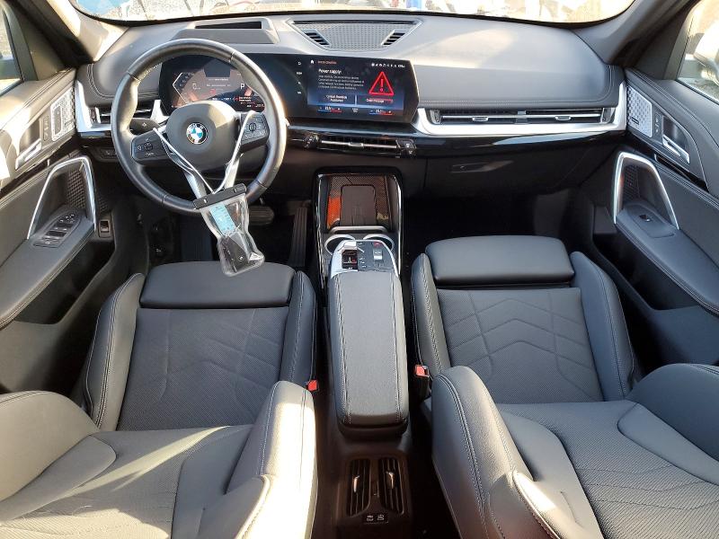 Photo 8 from auction – 2023 BMW X1 XDRIVE2 with VIN WBX73EF0XP5X09898