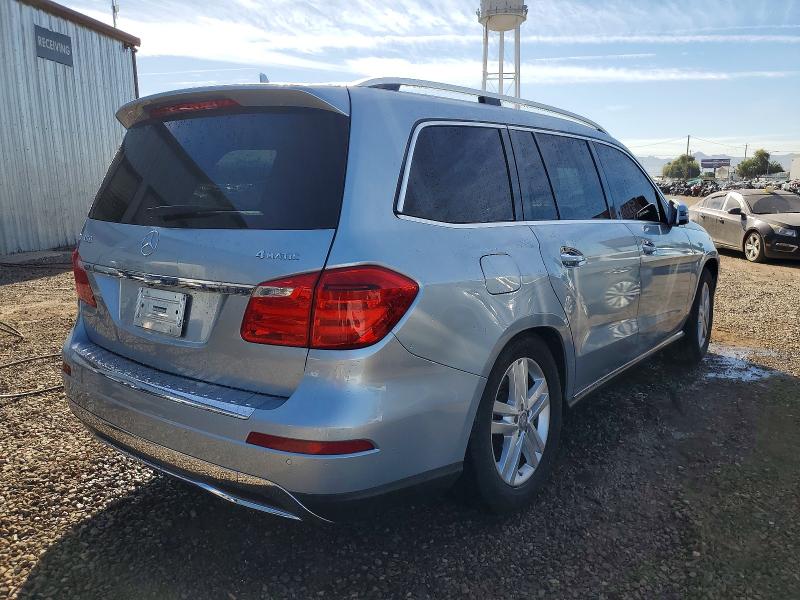 Photo 3 from auction – 2014 MERCEDES-BENZ GL 450 4MA with VIN 4JGDF7CE1EA414336