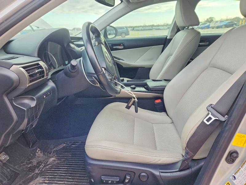 Photo 7 from auction – 2014 LEXUS IS 250 with VIN JTHBF1D25E5002375