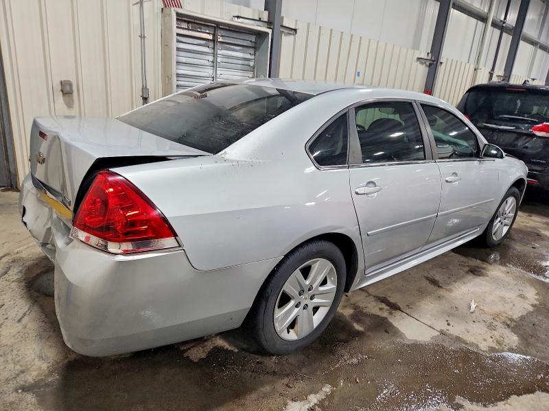 Photo 3 from auction – 2010 CHEVROLET IMPALA with VIN 2G1WA5EK5A1266479