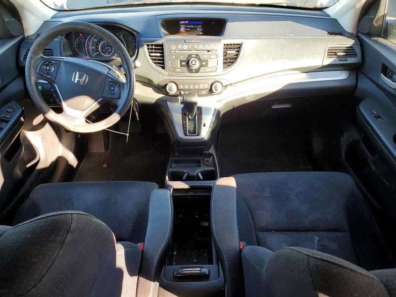 Photo 8 from auction – 2014 HONDA CR-V EX with VIN 2HKRM4H55EH636765