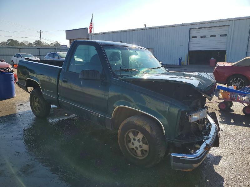 Photo 4 from auction – 1995 GMC SIERRA C15 with VIN 1GTEC14H4SZ506688