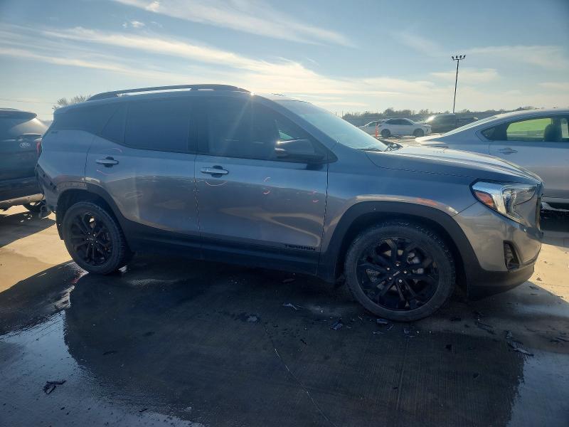 Photo 4 from auction – 2019 GMC TERRAIN with VIN 3GKALPEV5KL379144