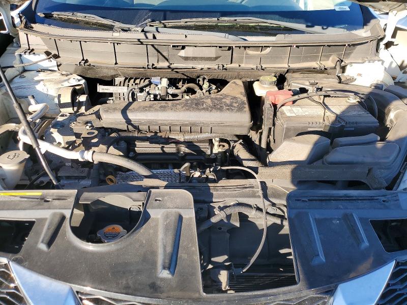 Photo 12 from auction – 2016 NISSAN ROGUE with VIN KNMAT2MT4GP605118