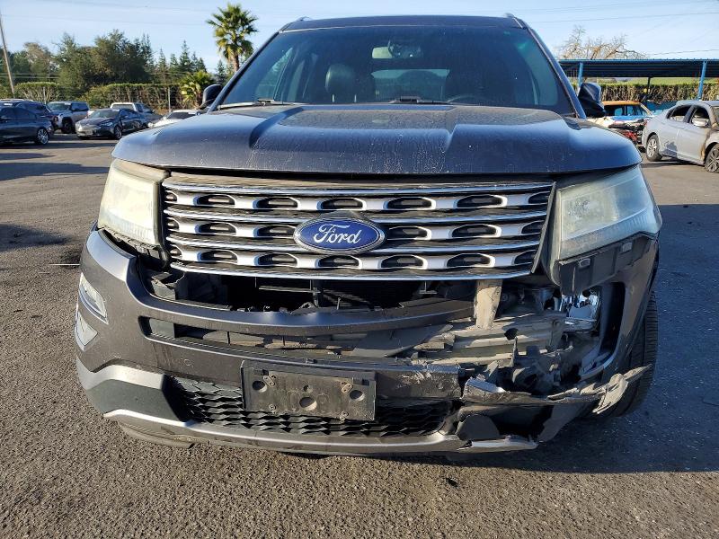 Photo 5 from auction – 2016 FORD EXPLORER L with VIN 1FM5K7F89GGC06159