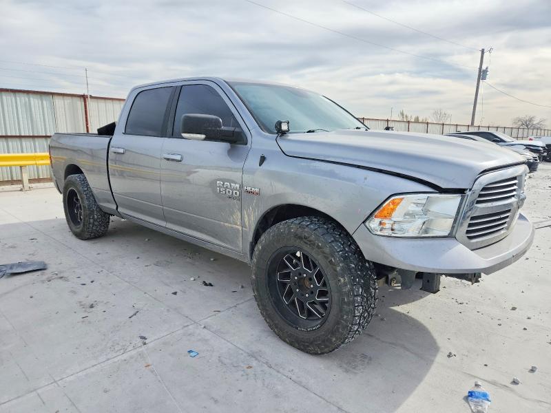 Photo 4 from auction – 2019 RAM 1500 CLASS with VIN 1C6RR6TT6KS644185
