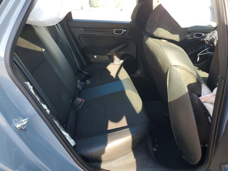 Photo 10 from auction – 2022 HONDA CIVIC with VIN 2HGFE2F54NH607906