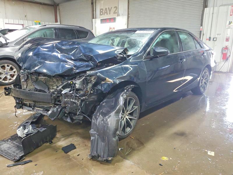 TOYOTA CAMRY 2017 with VIN 4T1BF1FK4HU419488 - Photo from auction
